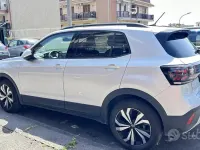 Usata VW T-Cross Edition 116 CV (85 kW) 2025 Grigio SUV