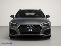 Usata Audi A5 S-Line 204 CV (150 kW) 2025 Grigio Station wagon