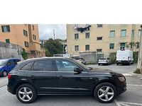 Used Audi Q5 S-Line 190 HP (139 kW) 2010 Black SUV