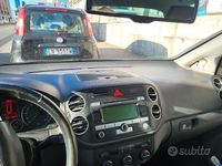 Usata VW Golf Plus Cross Sport 105 CV (77 kW) 2007 Nero Monovolume