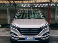 Usata Hyundai Tucson 185 CV (136 kW) 2015 Grigio SUV