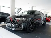 Usata Audi Q8 Performance 639 CV (469 kW) 2025 Nero SUV