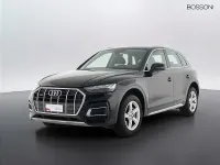 Usata Audi Q5 Advanced 204 CV (150 kW) 2023 Nero SUV