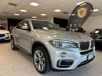 Usata BMW X6 258 CV (189 kW) 2016 Grigio SUV