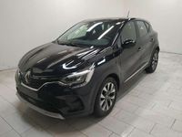 Usata Renault Captur Zen 101 CV (74 kW) 2020 Nero SUV
