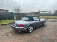 Usata Mazda MX5 110 CV (80 kW) 2004 Cabrio