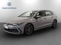 Usata VW Golf VIII GTI 245 CV (180 kW) 2021 Grigio Berlina