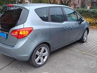 Usata Opel Meriva 100 CV (73 kW) 2010 Monovolume