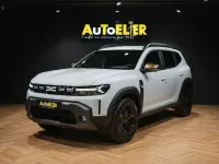 Ny Dacia Duster Extreme 120 HK (88 kW) 2026 Vit SUV