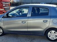 Usata Mitsubishi Space Star Invite 71 CV (52 kW) 2019 Grigio Utilitaria