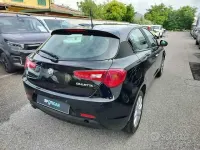 Usata Alfa Romeo Giulietta 120 CV (88 kW) 2017 Nero Utilitaria