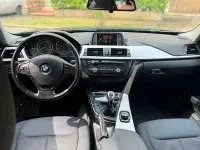 Usata BMW 316 116 CV (85 kW) 2015 Blu Station wagon