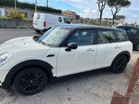 Usata Mini Cooper D Clubman Business 149 CV (109 kW) 2016 Beige Station wagon