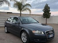Usata Audi A4 140 CV (102 kW) 2007 Blu Station wagon