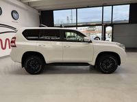 Usata Toyota Land Cruiser 190 CV (139 kW) 2014 Bianco SUV