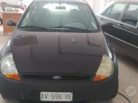 Usata Ford Ka 60 CV (44 kW) 1998 Blu Utilitaria