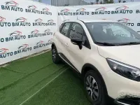 Usata Renault Captur 90 CV (66 kW) 2017 Beige SUV