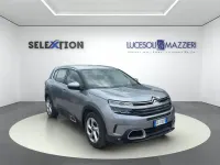 Usata Citroën C5 Aircross Business Class 131 CV (96 kW) 2021 Grigio SUV