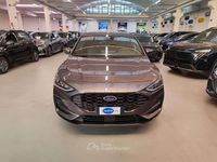 Usata Ford Focus ST-Line 125 CV (91 kW) 2023 Grigio scuro Berlina