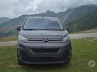 Usata Citroën Spacetourer 144 CV (105 kW) 2021 Grigio Monovolume