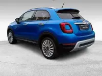 Usata Fiat 500X Cross 95 CV (69 kW) 2020 Bluazzurro SUV