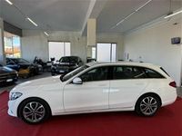 usata Mercedes 200 Classe C Station Wagond Auto Premium usato