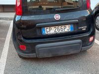 Usata Fiat Panda 70 CV (51 kW) 2023 Nero Utilitaria