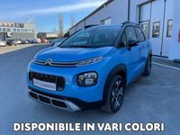 usata Citroën C3 Aircross Benzina 130cv SHINE Cambio Automatico EAT6