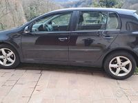 Usata VW Golf V 2009 Nero Station wagon