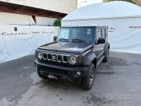 Nuova Suzuki Jimny 102 CV (75 kW) 2026 Grigio SUV