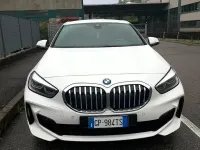 Usata BMW 118 M Sport 136 CV (100 kW) 2023 Bianco Utilitaria