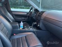 Usata VW Touareg 2009 Grigio SUV