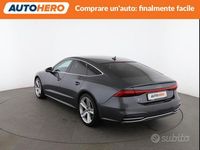 Usata Audi A7 285 CV (209 kW) 2019 Grigio Berlina