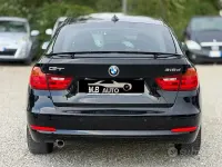Usata BMW 318 143 CV (105 kW) 2015 Nero Berlina