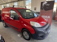 Usata Fiat Fiorino 80 CV (58 kW) 2017 Rosso Monovolume