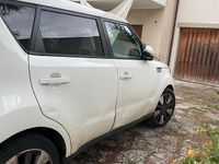 Usata Kia Soul 136 CV (100 kW) 2016 Bianco SUV