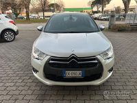 Usata DS Automobiles DS4 120 CV (88 kW) 2011 Bianco Berlina