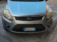 Usata Ford Kuga 136 CV (100 kW) 2010 Grigio SUV