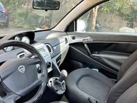 Usata Lancia Ypsilon 2009 Nero Utilitaria