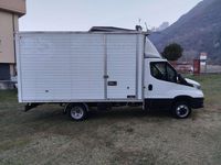 Occasion Iveco Daily 136 ch (100 kW) 2023 Blanc Van