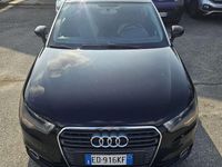 Usata Audi A1 Ambiente 86 CV (63 kW) 2010 Nero Utilitaria