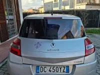Usata Renault Mégane II 106 CV (77 kW) 2006 Grigio Berlina