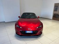usata Mazda MX5 2.0L Skyactiv-G Exclusive-Line nuova a Napoli