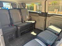 Usata Ford Transit Custom 170 CV (125 kW) 2024 Nero