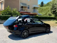 Usata VW Eos 140 CV (102 kW) 2009 Bluazzurro Cabrio
