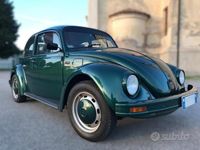 Usata VW Beetle 1997 Verde Utilitaria