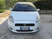 Usata Fiat Punto Classica 60 CV (44 kW) 2008 Utilitaria