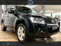 Usata Suzuki Grand Vitara 129 CV (94 kW) 2010 Nero SUV