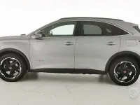 Usata DS Automobiles DS7 Crossback Performance Line Plus 181 CV (133 kW) 2022 Grigio metallizzato SUV