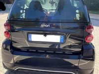 Usata Smart ForTwo Cabrio 2007 Nero Cabrio